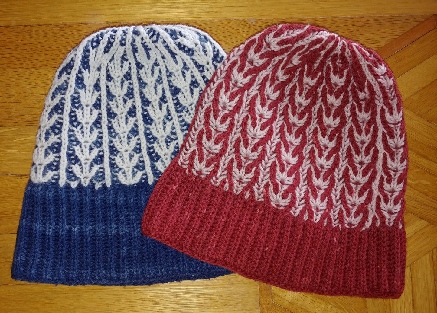 Classic Brioche Hat