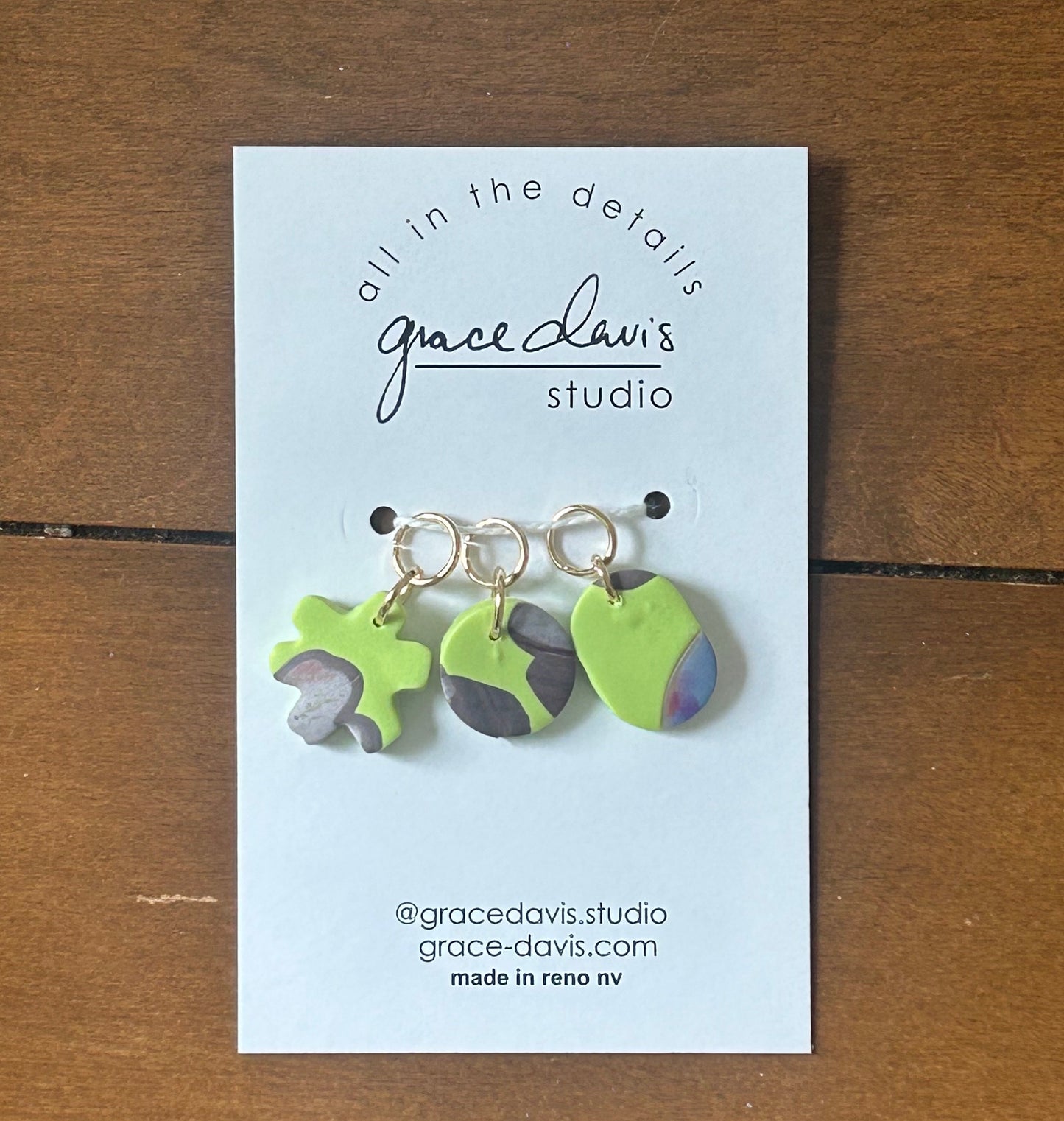 Stitch Markers