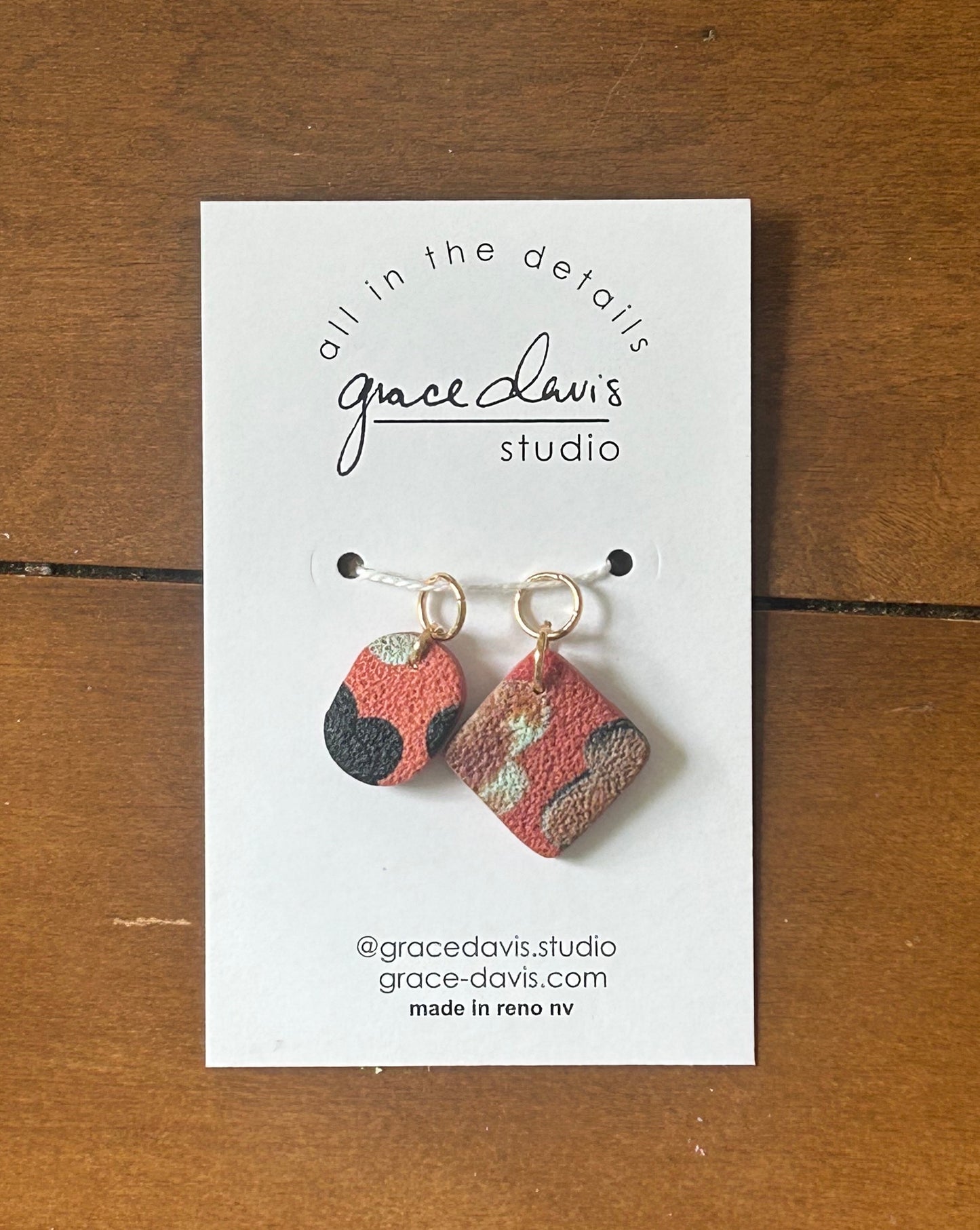 Stitch Markers