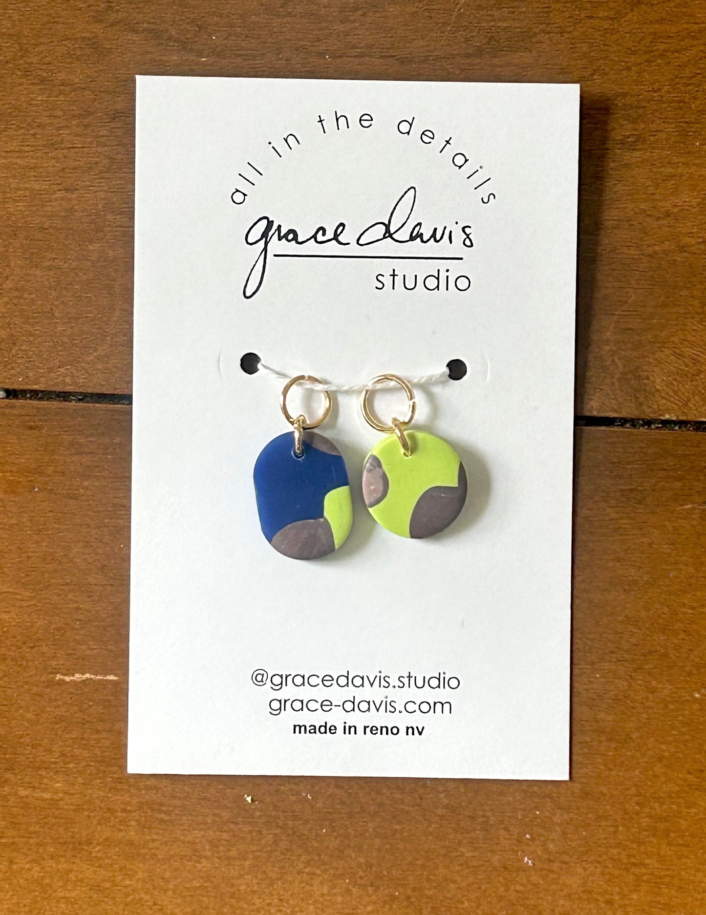 Stitch Markers