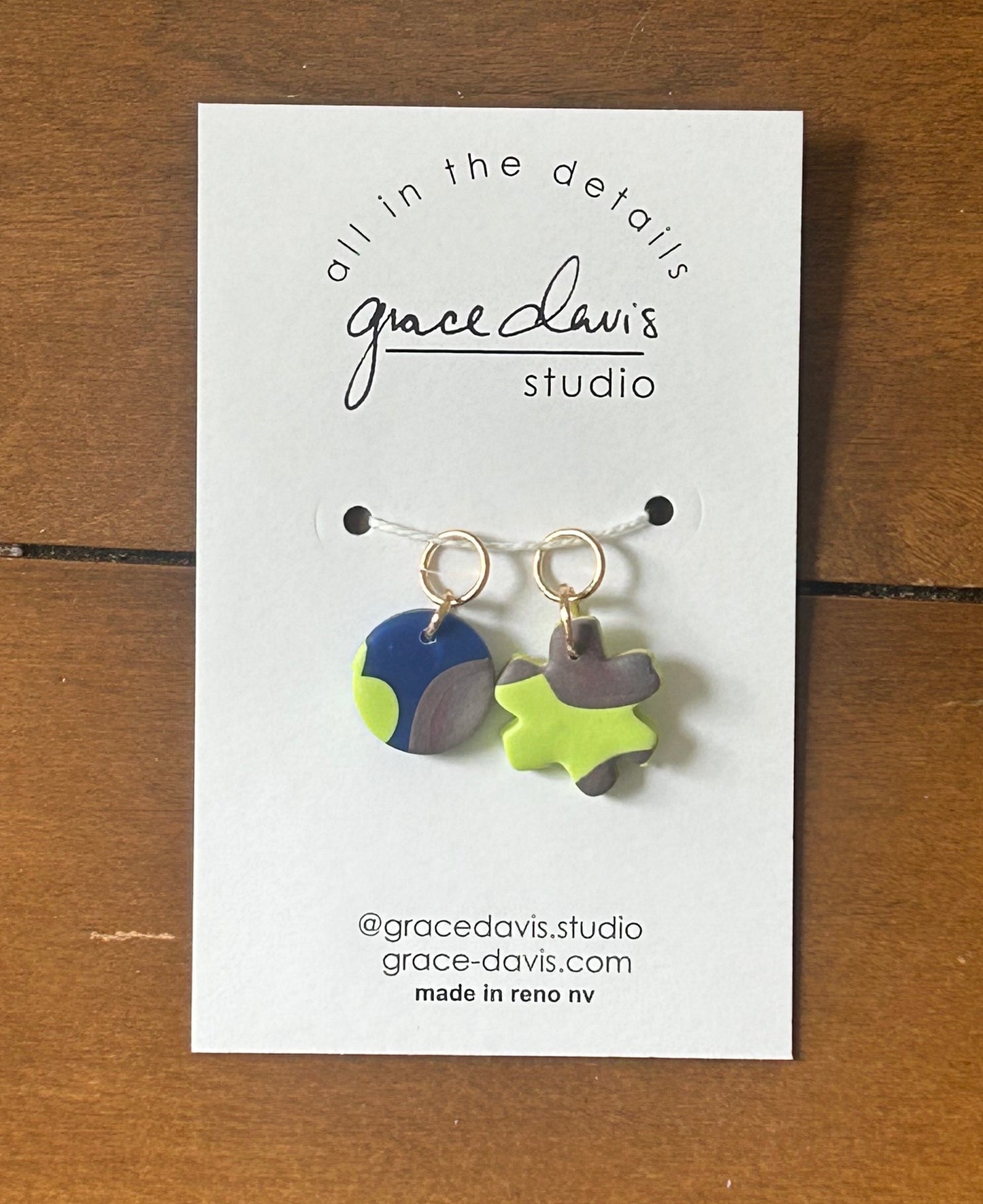 Stitch Markers