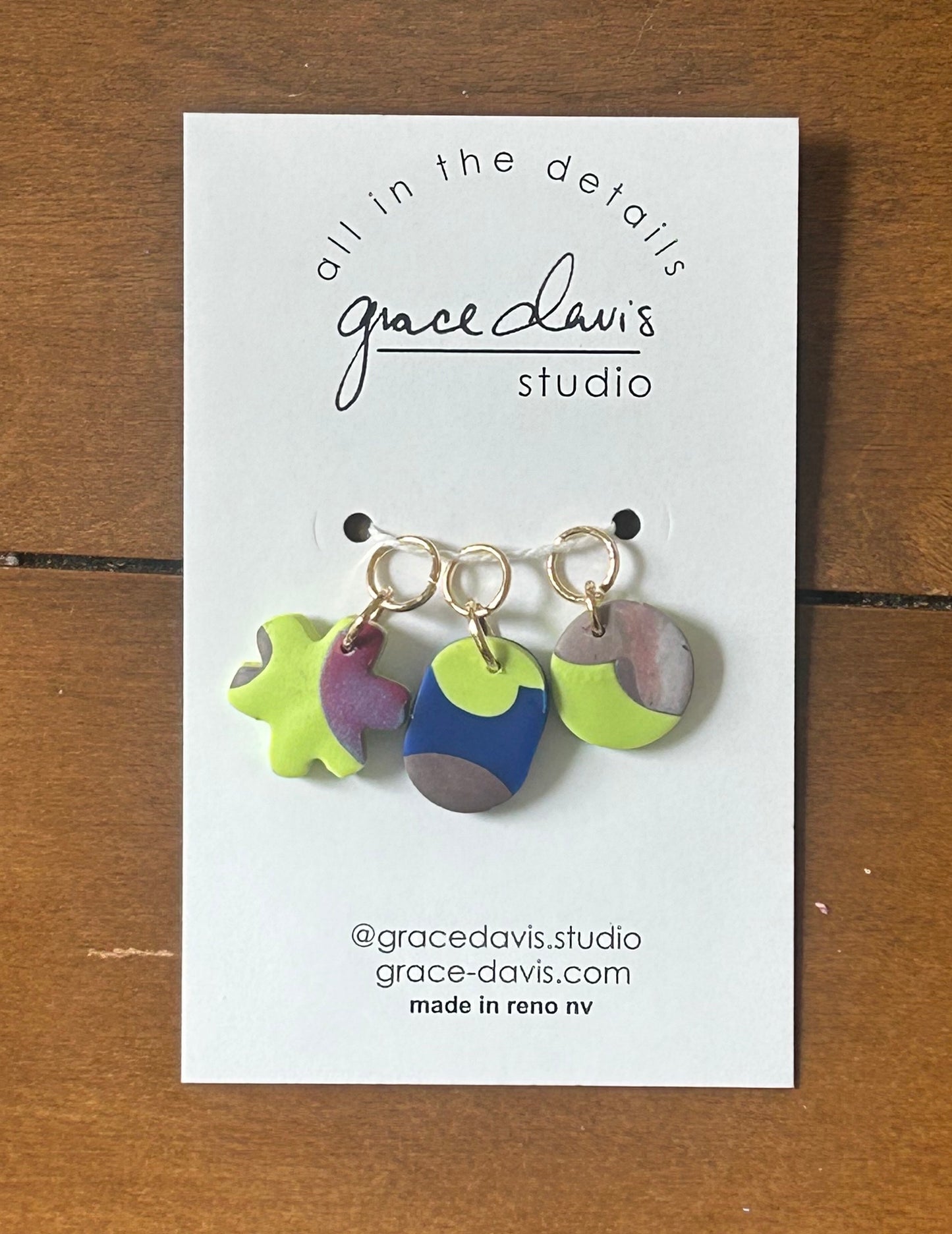 Stitch Markers