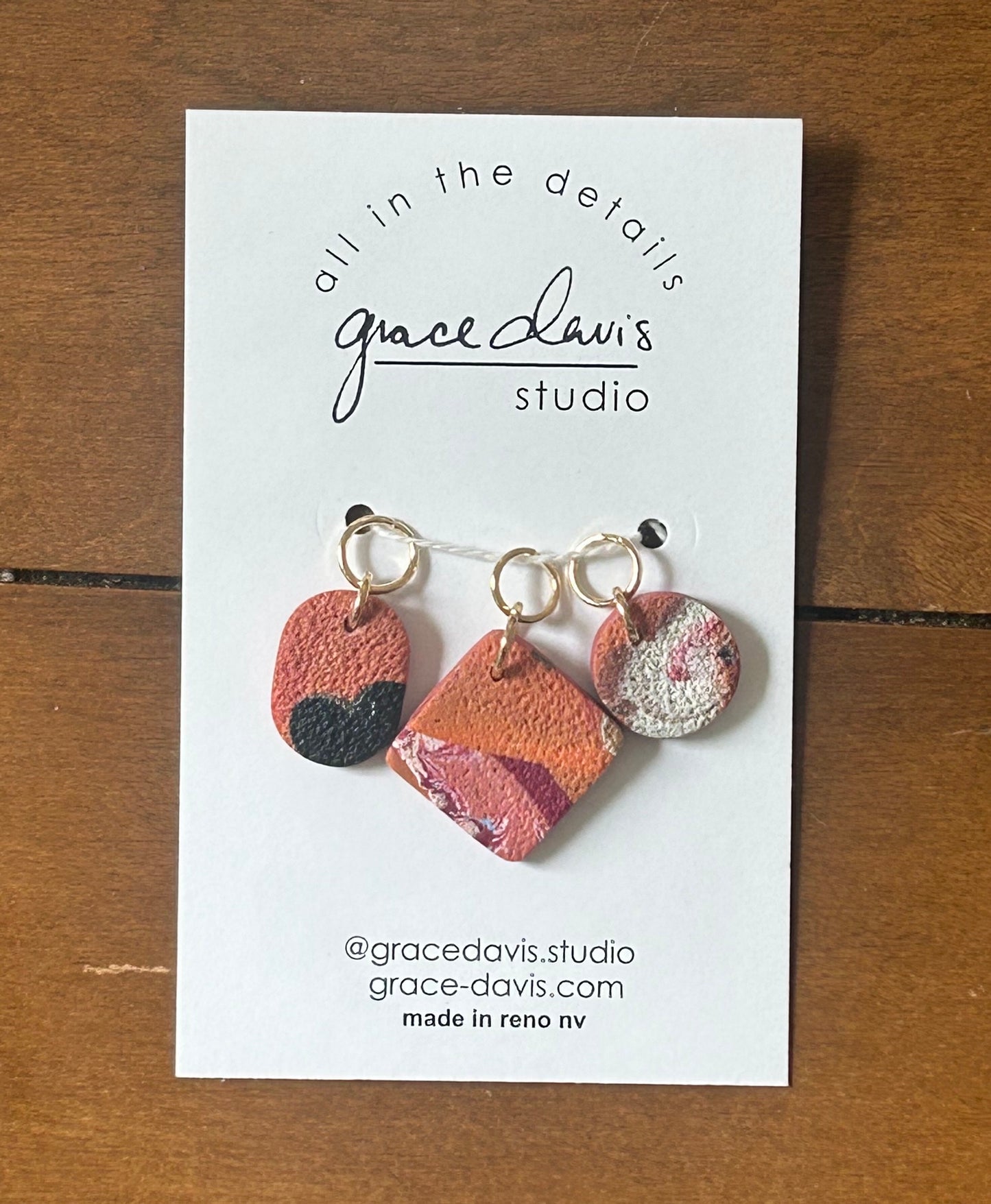 Stitch Markers