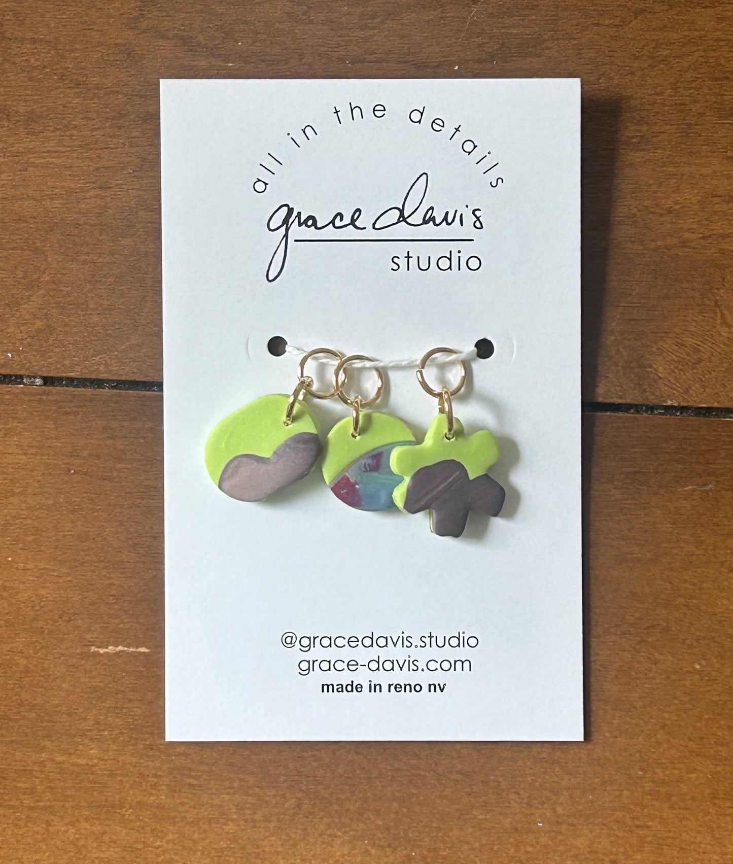 Stitch Markers