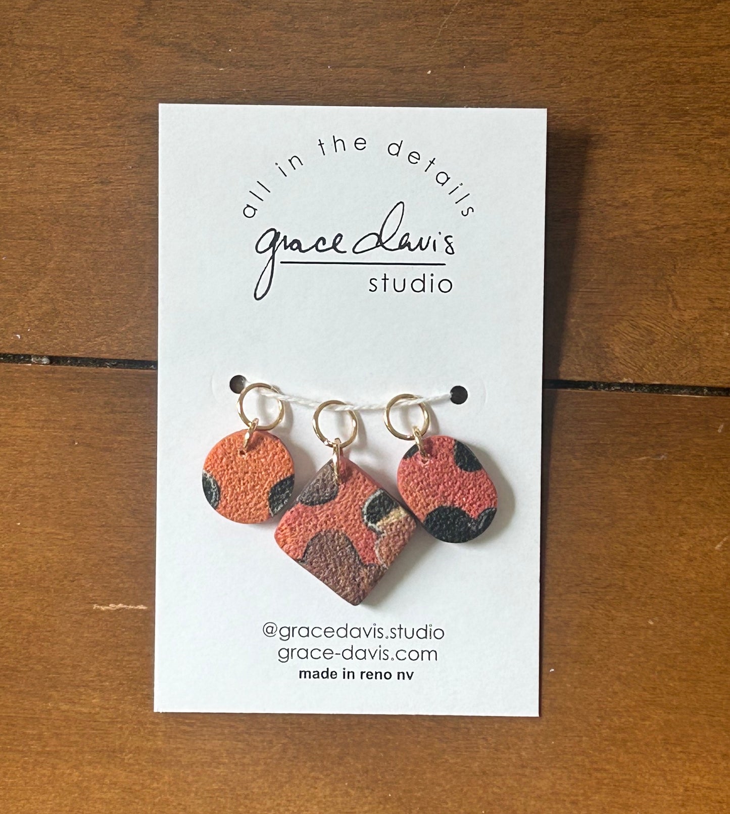 Stitch Markers