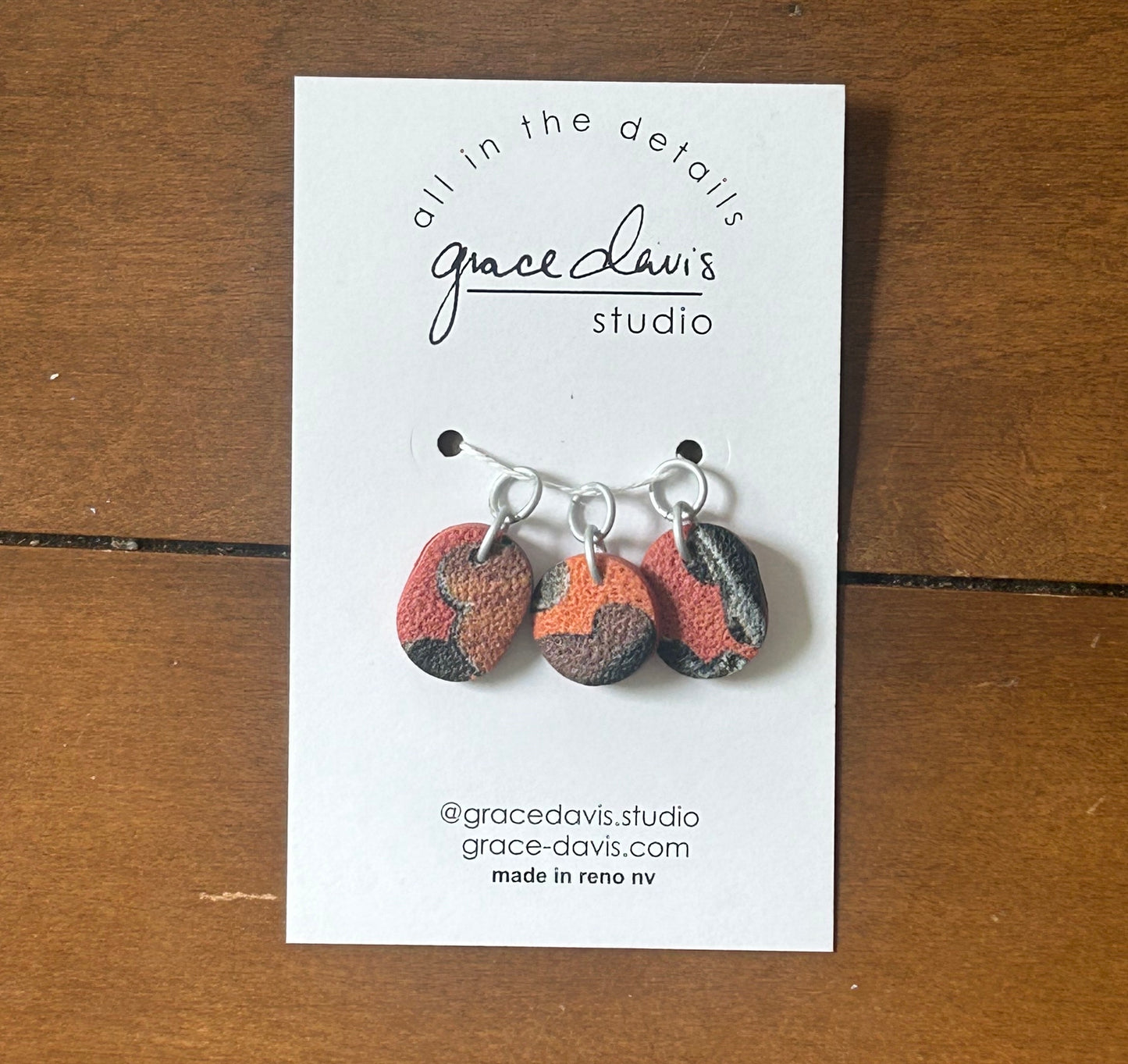 Stitch Markers