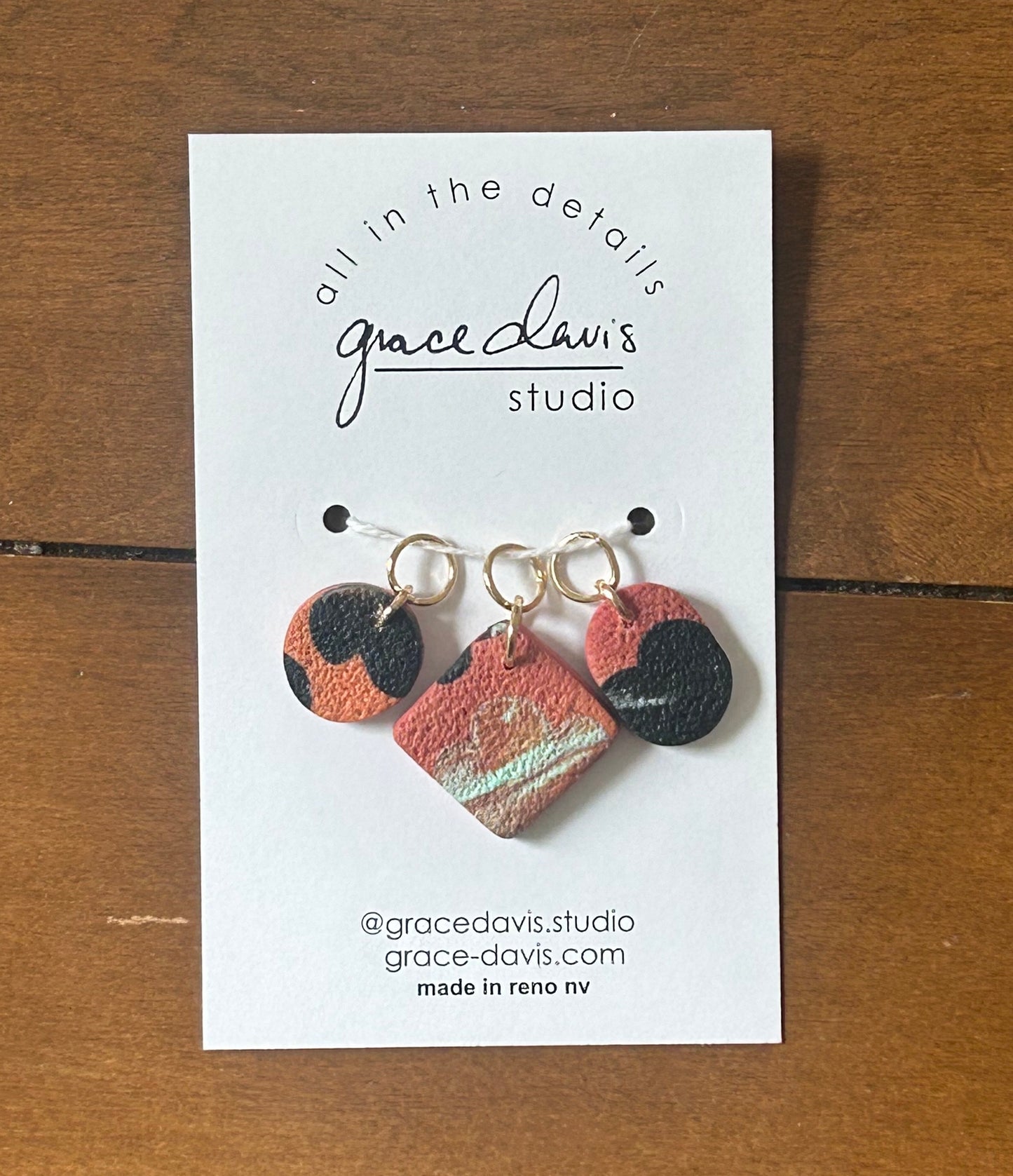 Stitch Markers