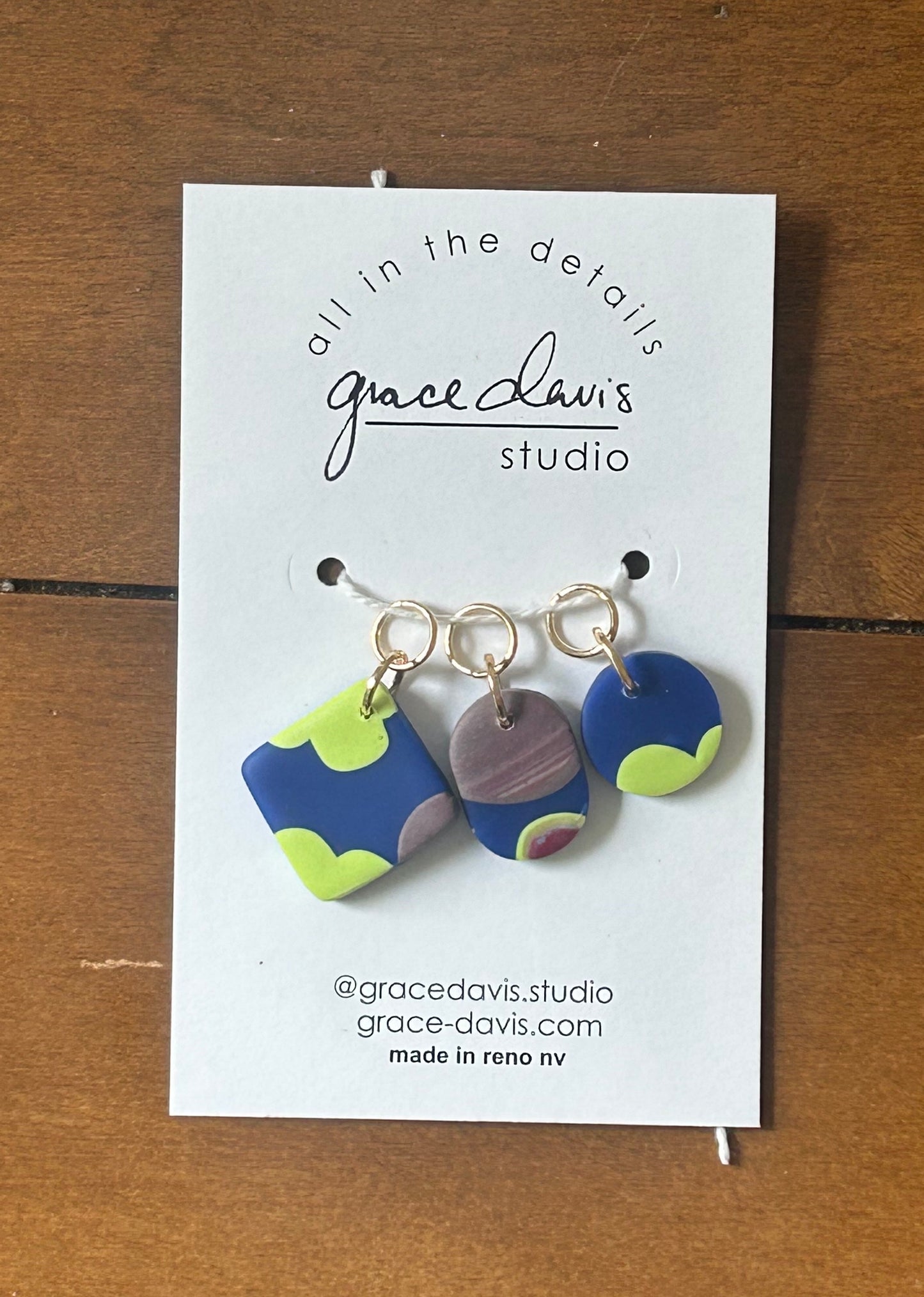 Stitch Markers