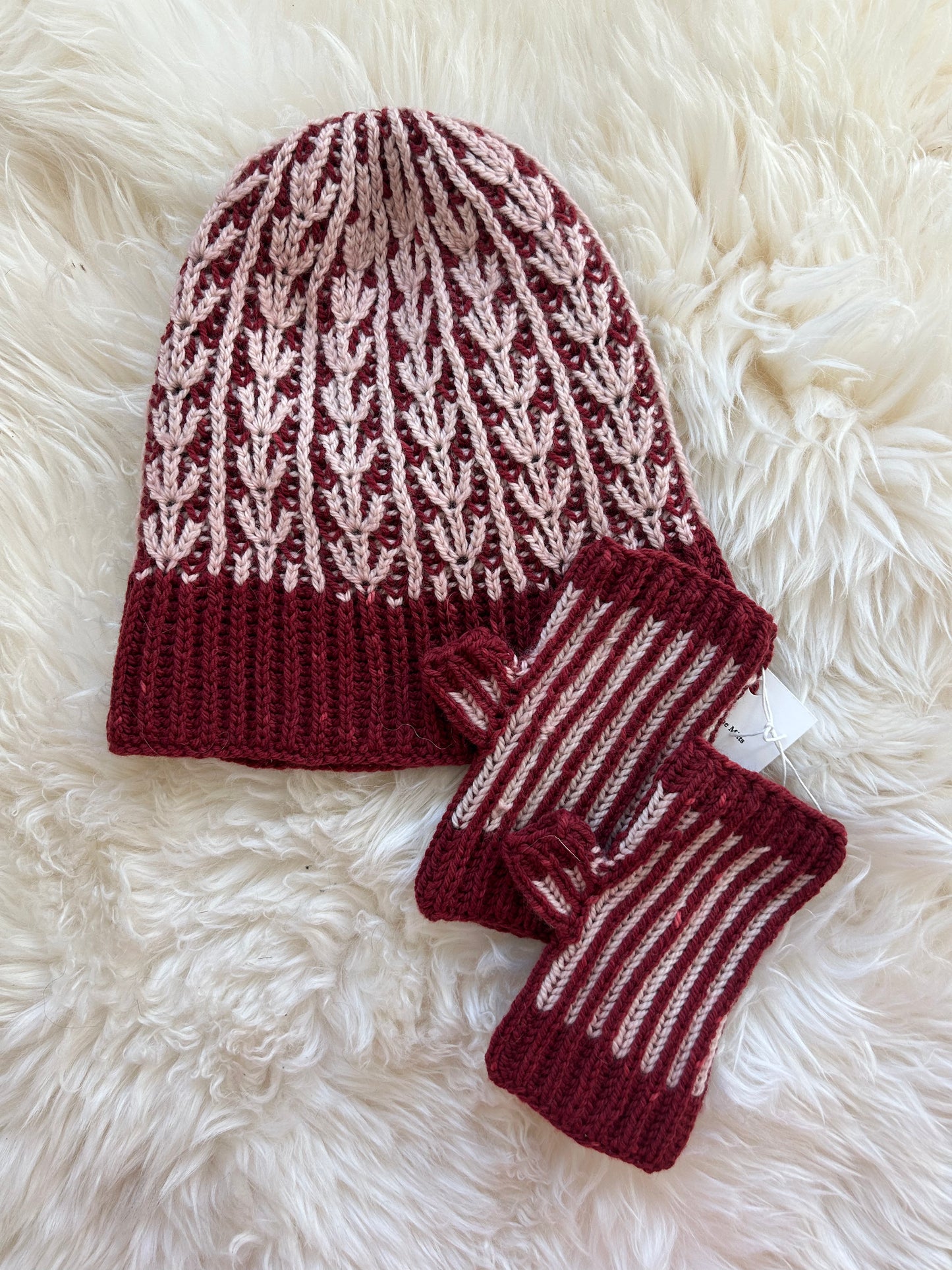 Classic Brioche Hat