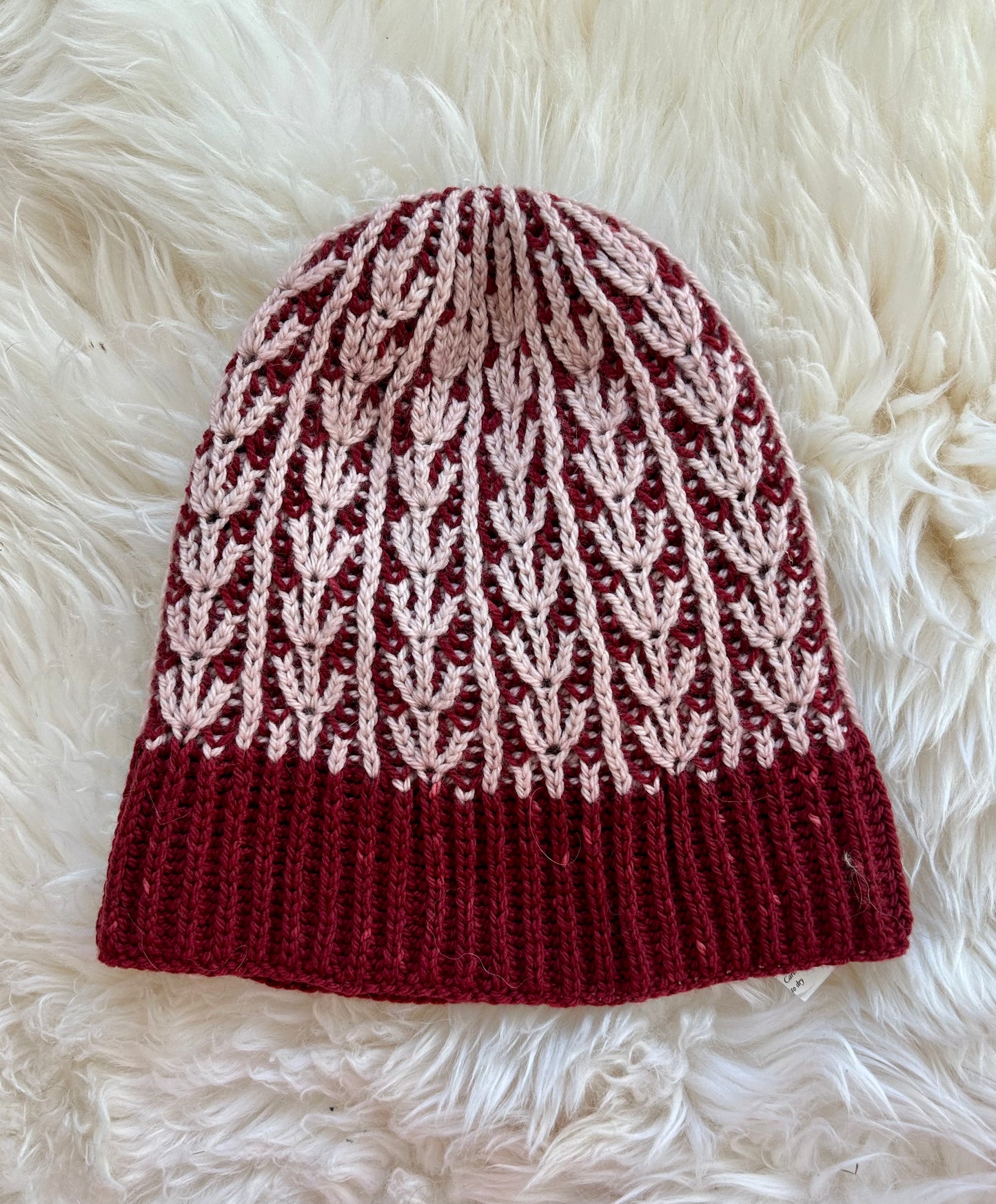 Classic Brioche Hat