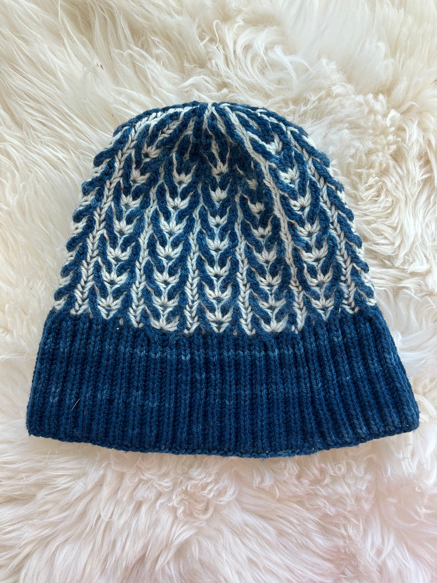 Classic Brioche Hat