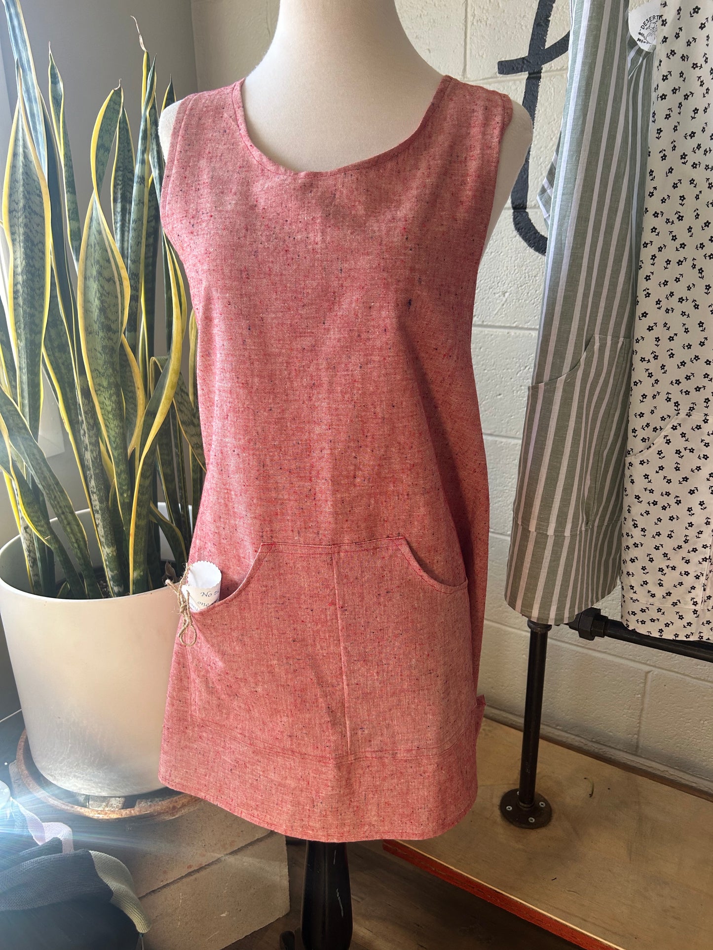 Crossback Apron