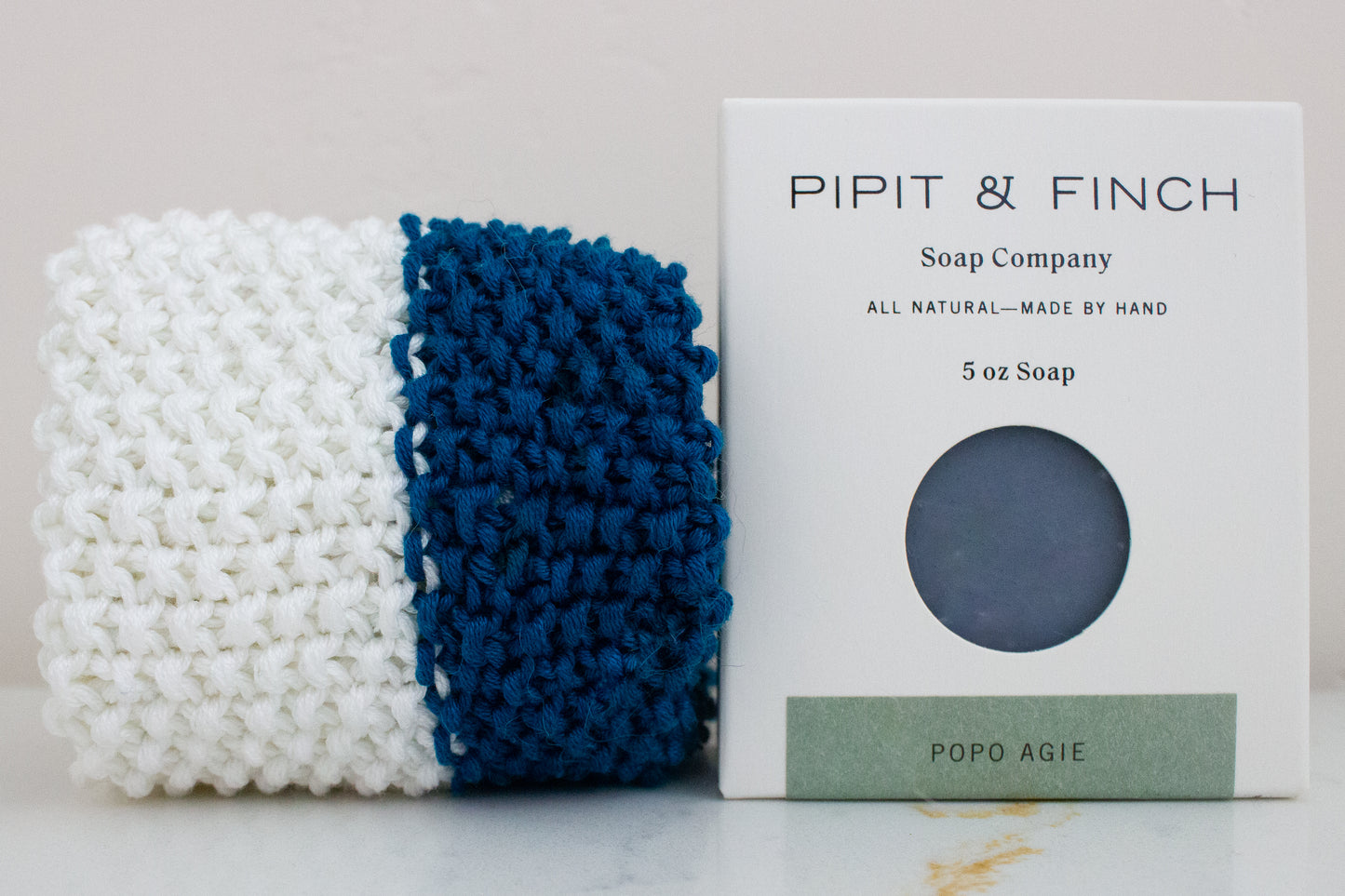 Pipit & Finch Popo Agie Olive Oil Soap