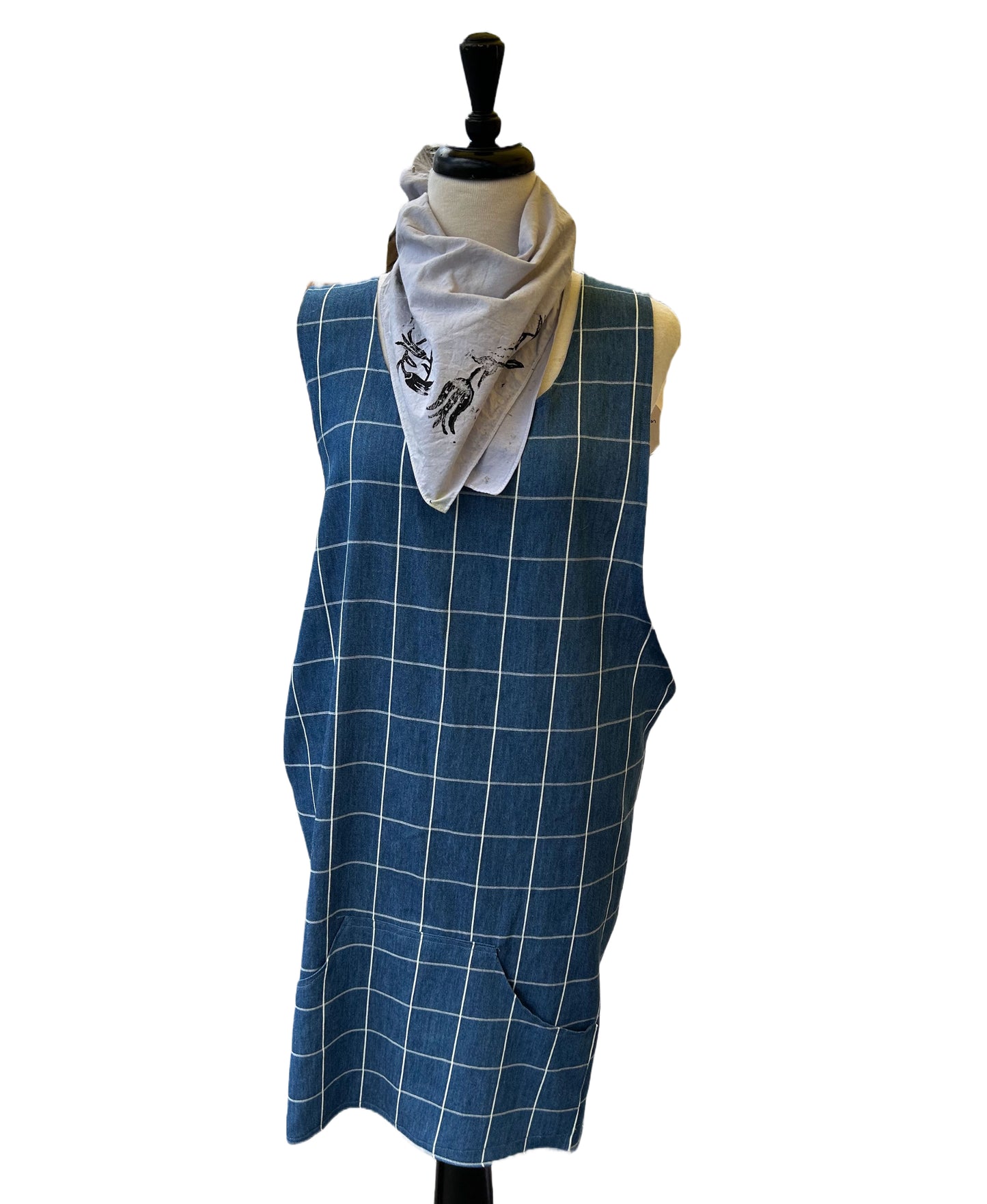 Crossback Apron