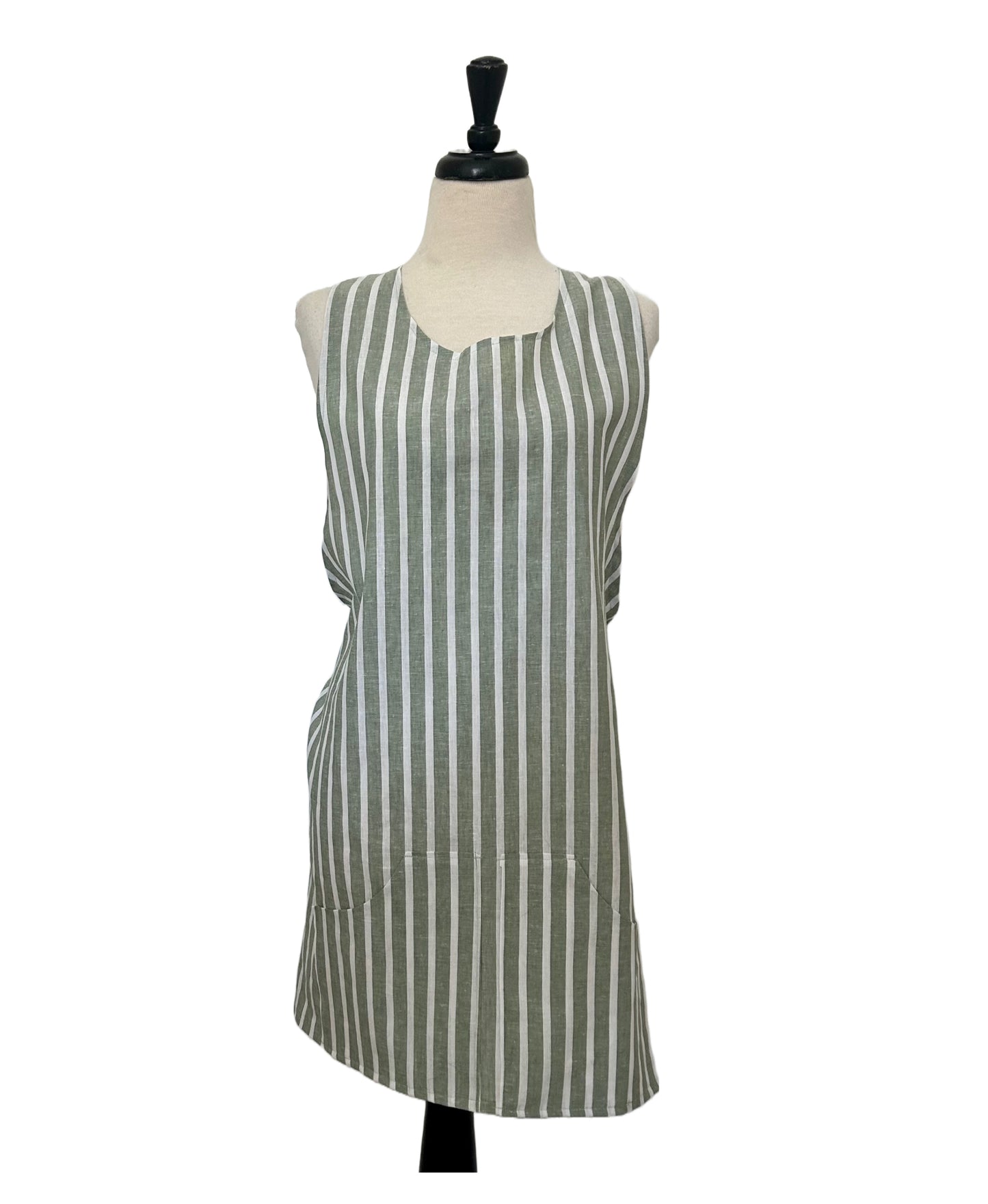 Crossback Apron