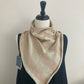 Boab Naturally Colored Cotton Scarf 