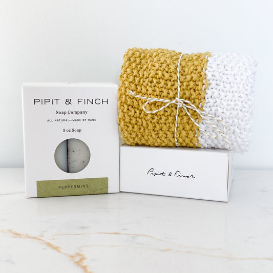Pipit and Finch Bar Soap