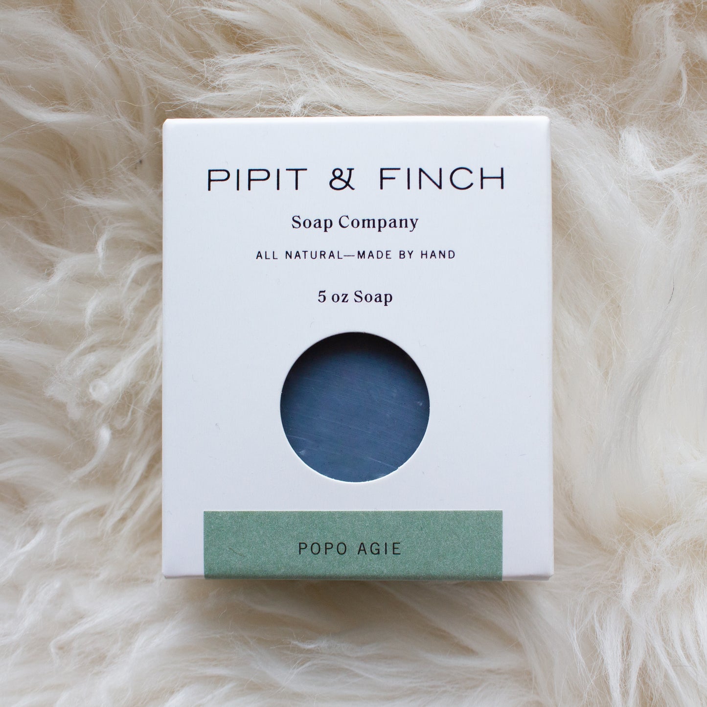 Pipit & Finch Popo Agie Olive Oil Soap