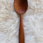 Handcarved Wooden Spoon - Cherry
