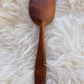 Handcarved Wooden Spoon - Cherry